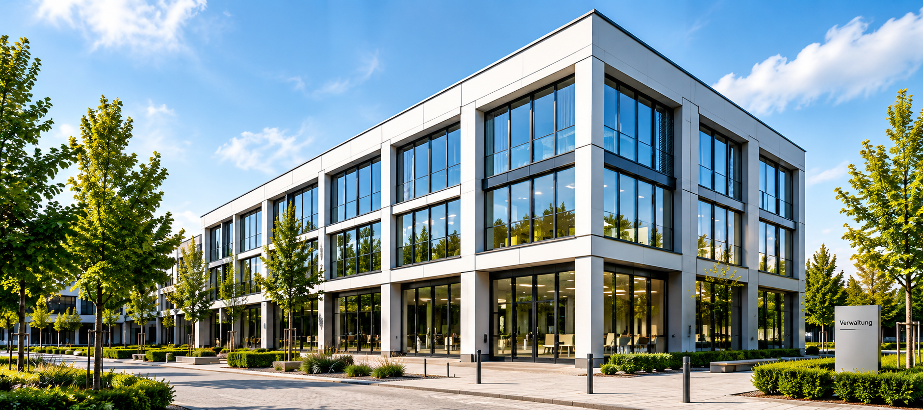 Büro- und Verwaltungsgebäude